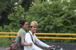 Motor Couple Bali